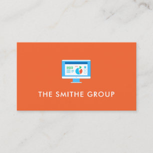 Carte De Visite Capital-risque   Entreprise   Courtier