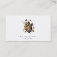 Cardiologie Médicale du coeur anatomique