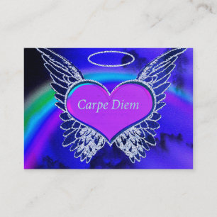 Carte De Visite Carpe Diem