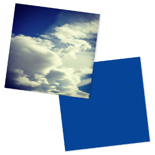 Carte De Visite Carré Ajouter Une Photo Carré