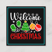 Bienvenue Noël