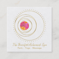 *~* Boho Gold Géométrie Sacrée Lune lunaire