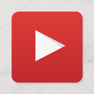 Carte De Visite Carré Canal YouTube