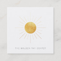Feuille d'or Sun de *~* et centre d'or de chant