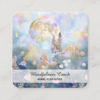 *~* Fleurs Lavande Lune Ethérée QR Floral AP70