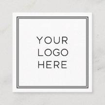 Logo personnalisé professionnel| Simple et minimal