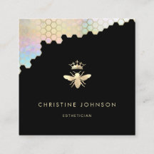 logo queen bee