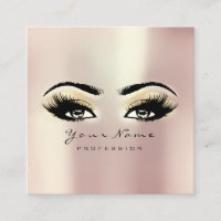 Maquillage Artiste Eyebrow Eye Lash Champaigne Car