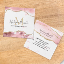 Monogramme de Parties scintillant d'or rose rose t