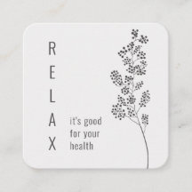 Motivation florale minimale dire guérison