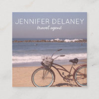 plage Ocean Surf Vélo Photo Voyage Tourisme