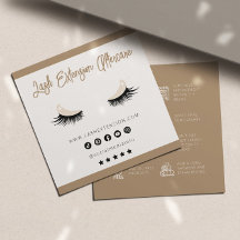 Prolongation de la lash Afcare Socialmedia Beige n