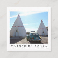 Route 66 TeePee Vintage Retro Tourisme photo
