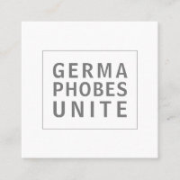 Service de nettoyage amusant Germaphobes Unite