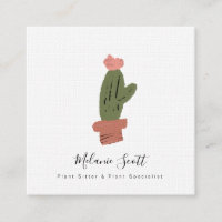 Spécialiste Botaniste de Cactus Botaniques Plantes
