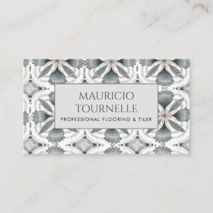 Carte De Visite Carrelage professionnel