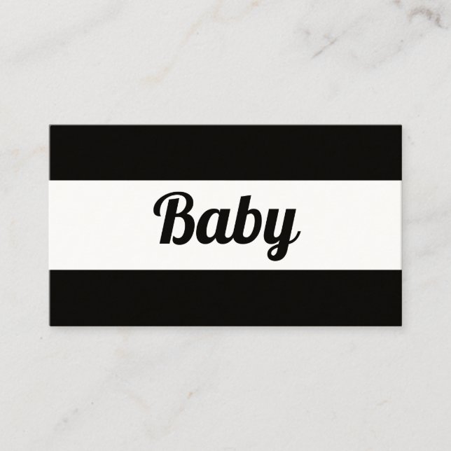 Carte De Visite Cartão de visita para escritorio (Devant)