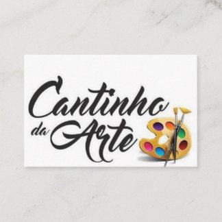 Carte De Visite cartao de visitas