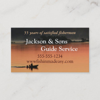 Carte De Visite Carte-personnaliser des affaires Sunrise22