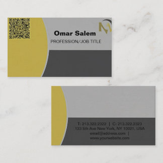 Carte De Visite "Cartes de visite d'art Extraordinaire au design m