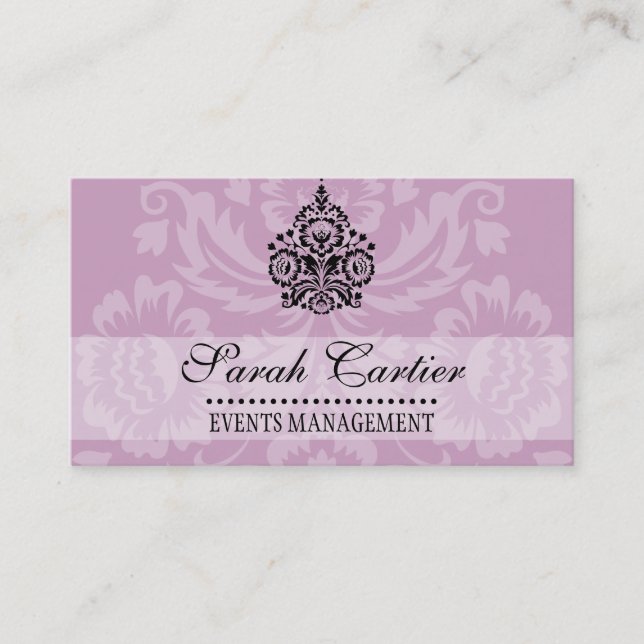 CARTE DE VISITE :: cartier 1L (Devant)