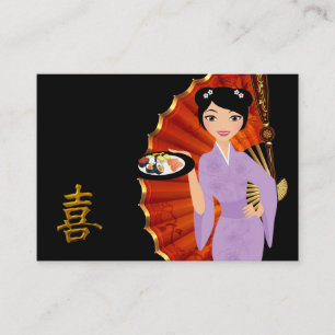 Carte De Visite Catering2You - Traiteur - SRF