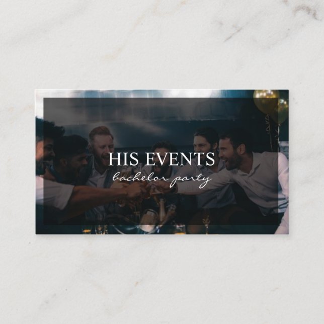 Carte De Visite Célébration de la fête de baccalauréat (Devant)