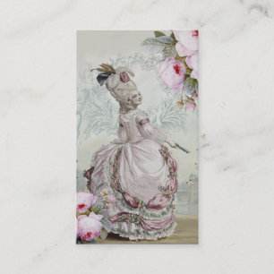 CARTE DE VISITE CÉLESTE