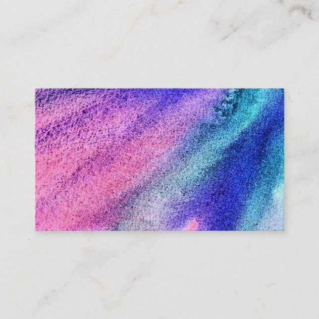 CARTE DE VISITE CHANGEMENT DE SABLE (Devant)