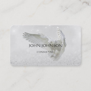 Carte De Visite Chariot de consultation personnalisé d'affaires d