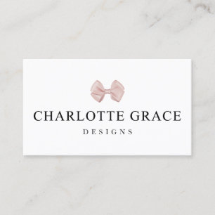 Carte De Visite Charlotte Grace