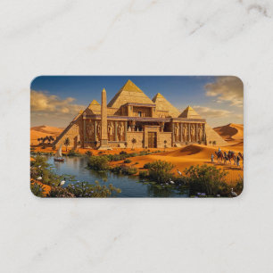 Carte De Visite Château Ancien des Sables Brûlants Signet