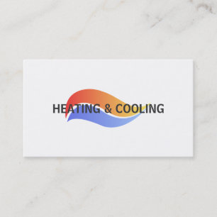Carte de visite Chauffage et Climatisation Refroid