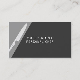 CARTE DE VISITE CHEF PERSONNEL