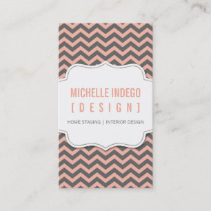 CARTE DE VISITE : : chevron3 3P