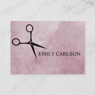 Carte De Visite Chic Hair Styliste