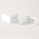 Chic minimaliste moderne et tendance