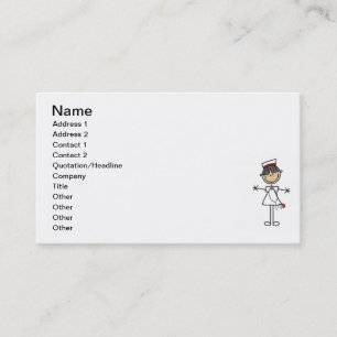 Carte De Visite Chiffre asiatique T-shirts et cadeaux de bâton