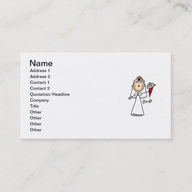 Carte De Visite Chiffre T-shirts et cadeaux de bâton de jeune (Devant)