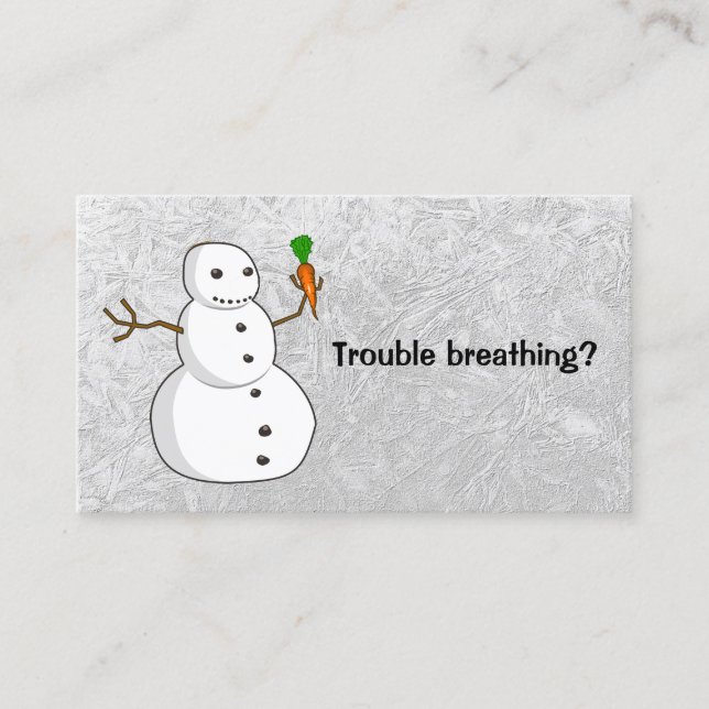 Carte De Visite Chirurgie plastique et santé (Devant)