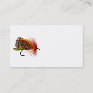Carte De Visite Choix de Flyfishers
