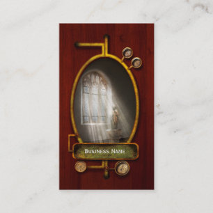 Carte De Visite Chrétien - Père céleste