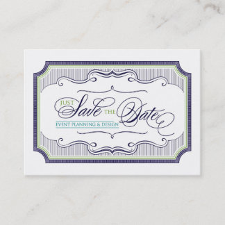 Carte de visite Christina