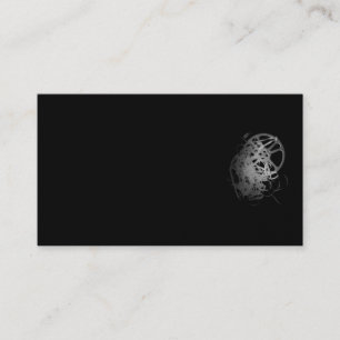 Carte de visite cinématographique