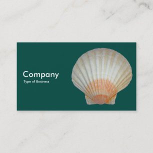 Carte De Visite Clam Shell