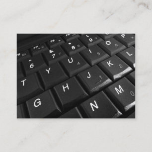 Carte De Visite Clavier 02