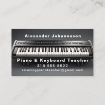 Clavier de piano réaliste Extraordinaire