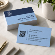 Clinique de soins médicaux Médecin Bleu Profession