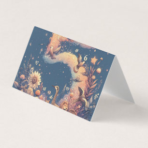 Carte De Visite Cliquez sur Customiser Changer pour votre propre