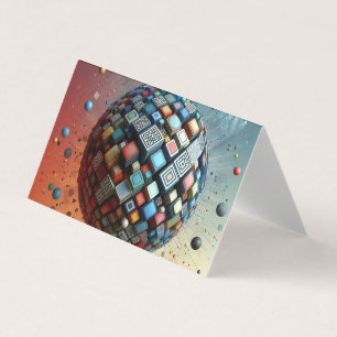 Carte De Visite Cliquez sur Customiser Changer pour votre propre
